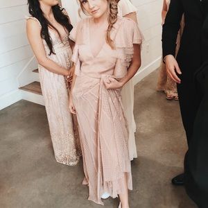 Gorgeous Open-back Dress